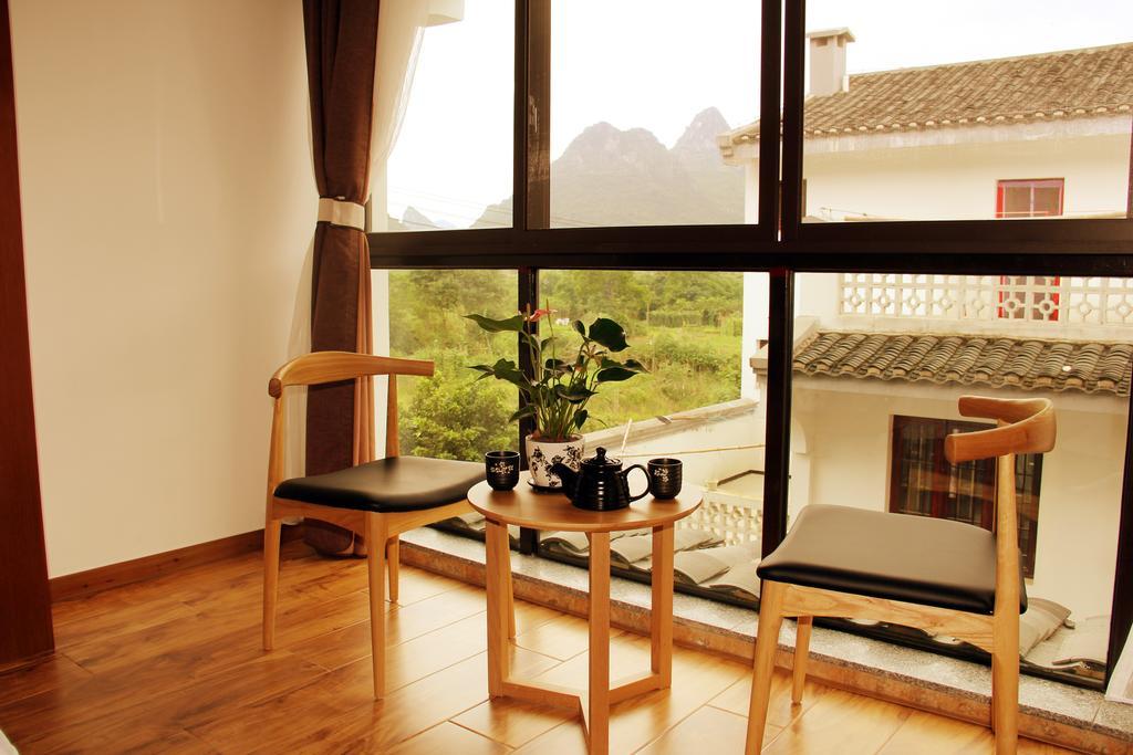 The Flower Hotel Guilin Chambre photo