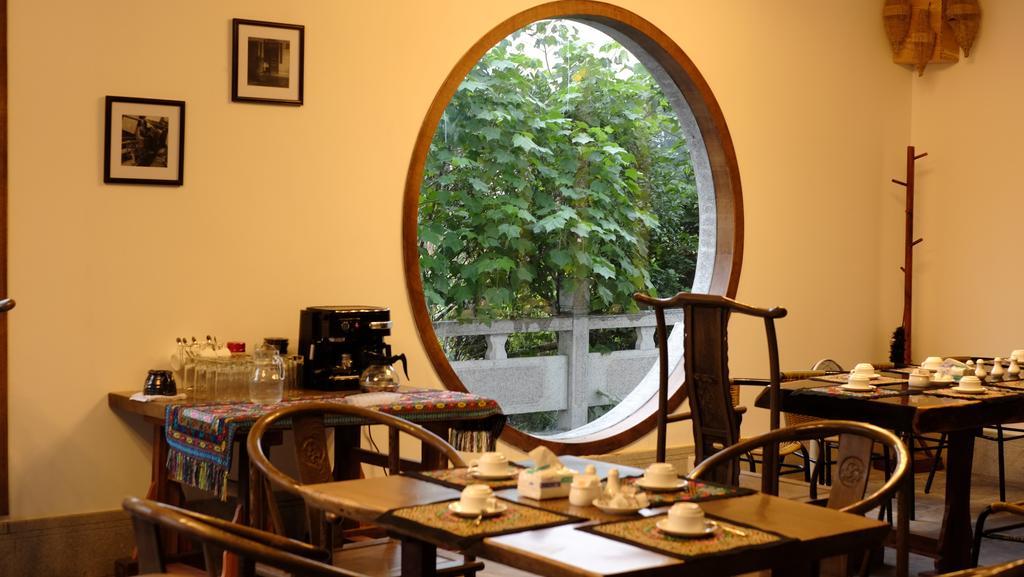 The Flower Hotel Guilin Extérieur photo