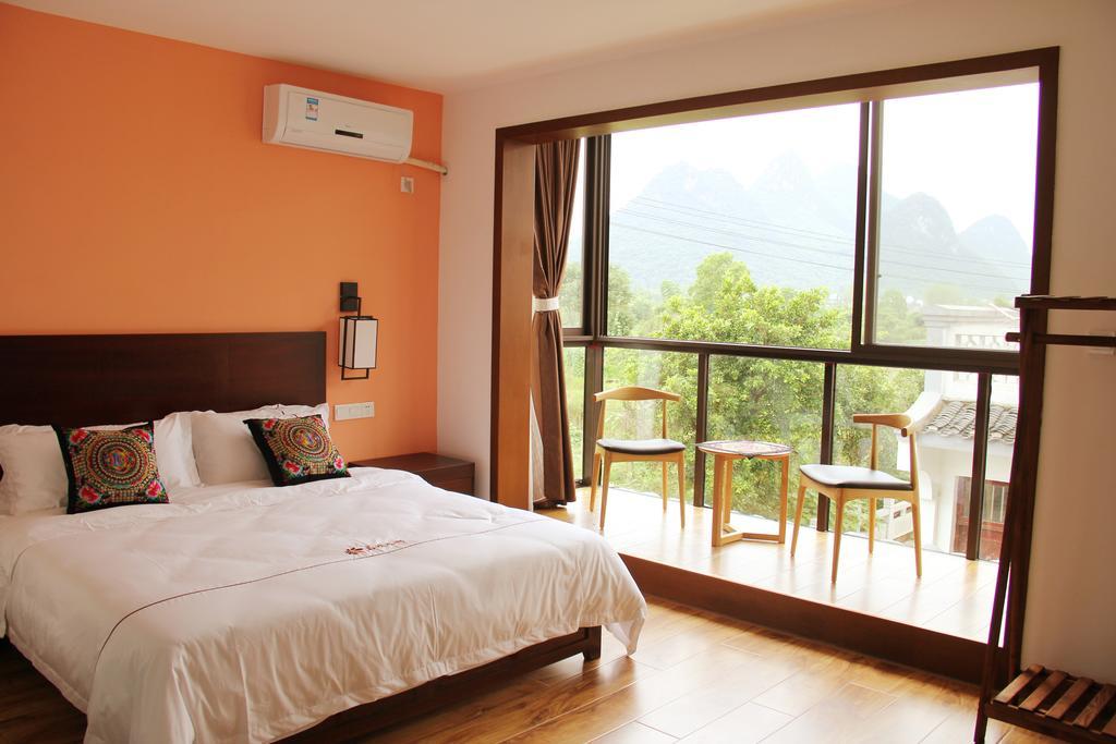 The Flower Hotel Guilin Chambre photo