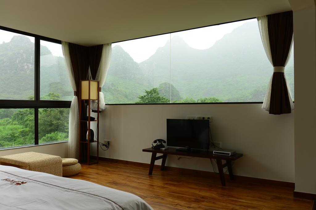 The Flower Hotel Guilin Chambre photo