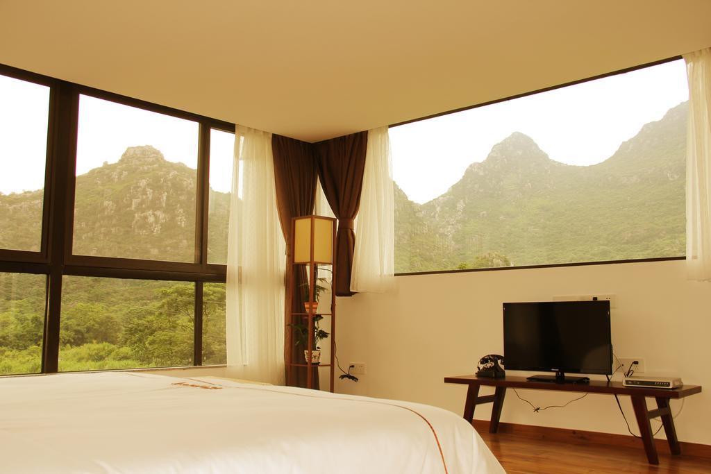 The Flower Hotel Guilin Chambre photo