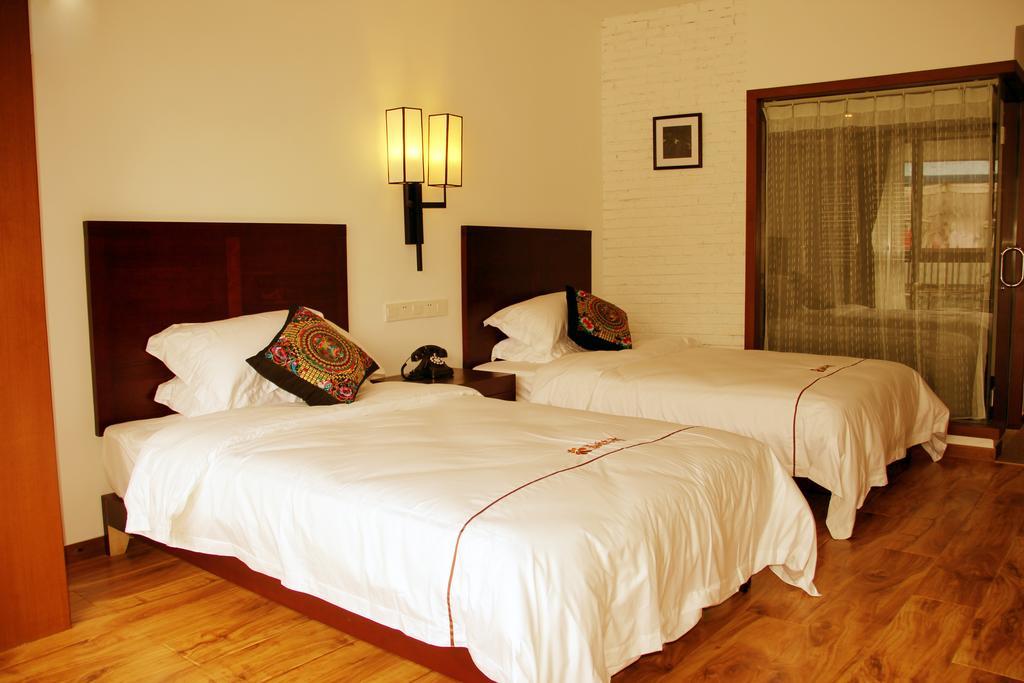 The Flower Hotel Guilin Chambre photo