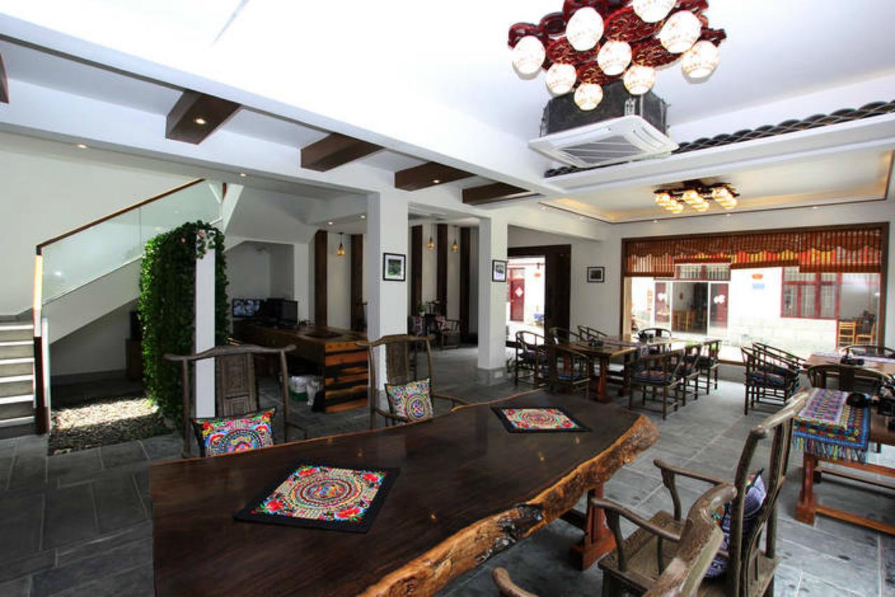 The Flower Hotel Guilin Extérieur photo