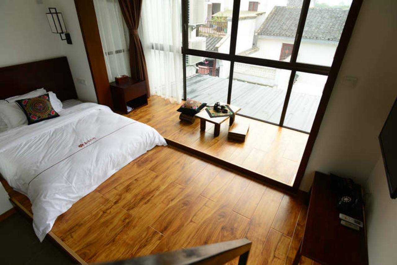 The Flower Hotel Guilin Extérieur photo