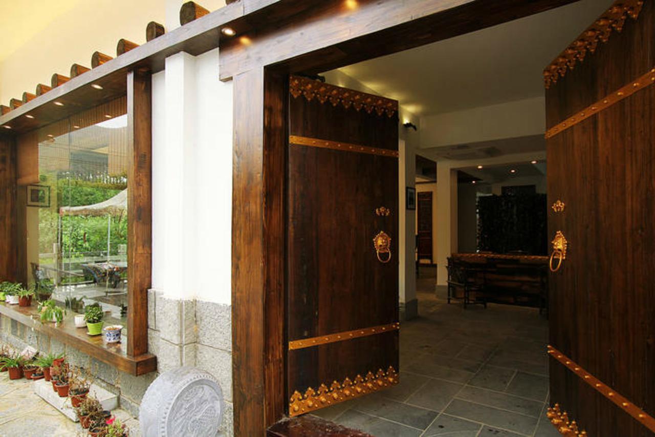 The Flower Hotel Guilin Extérieur photo