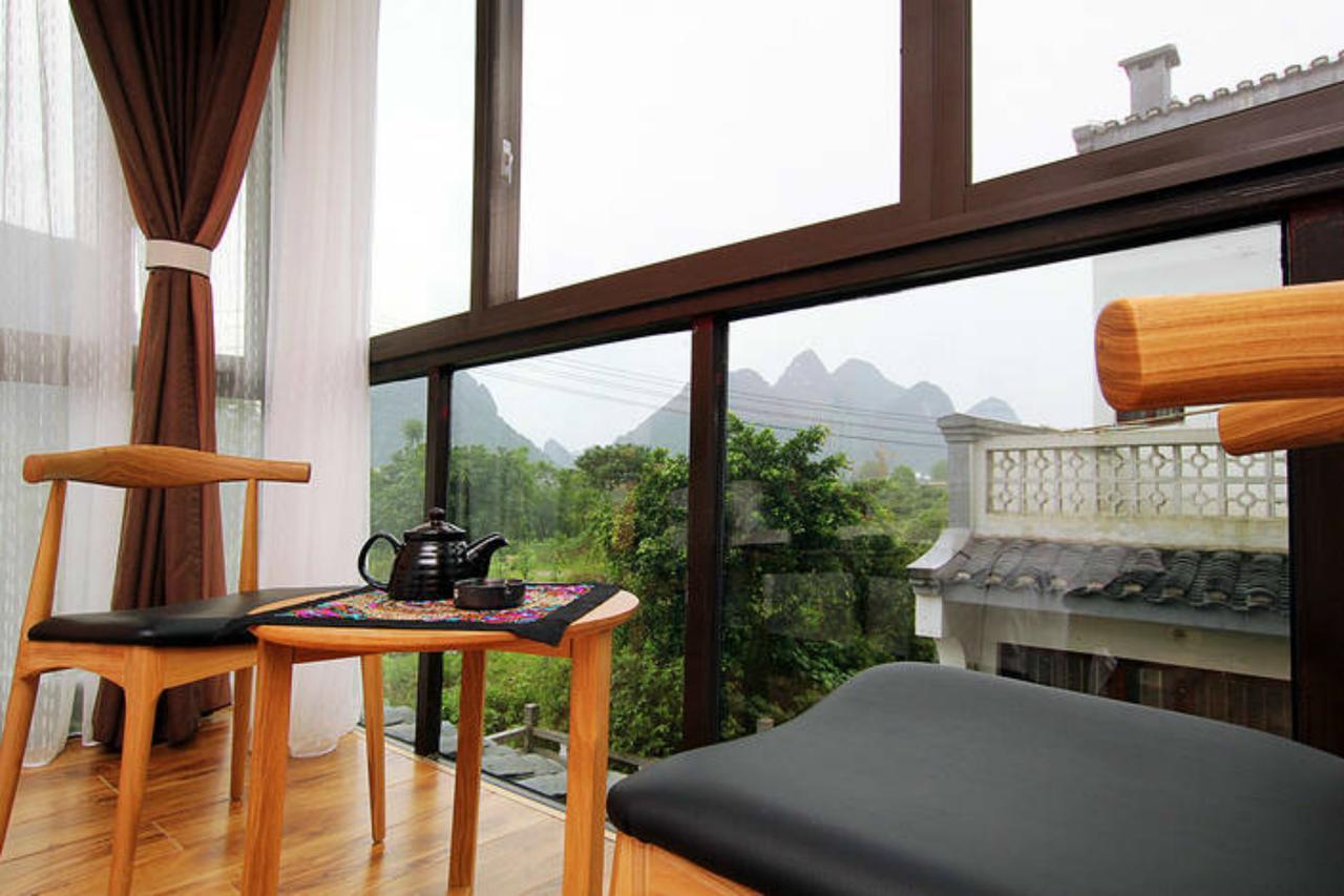 The Flower Hotel Guilin Extérieur photo