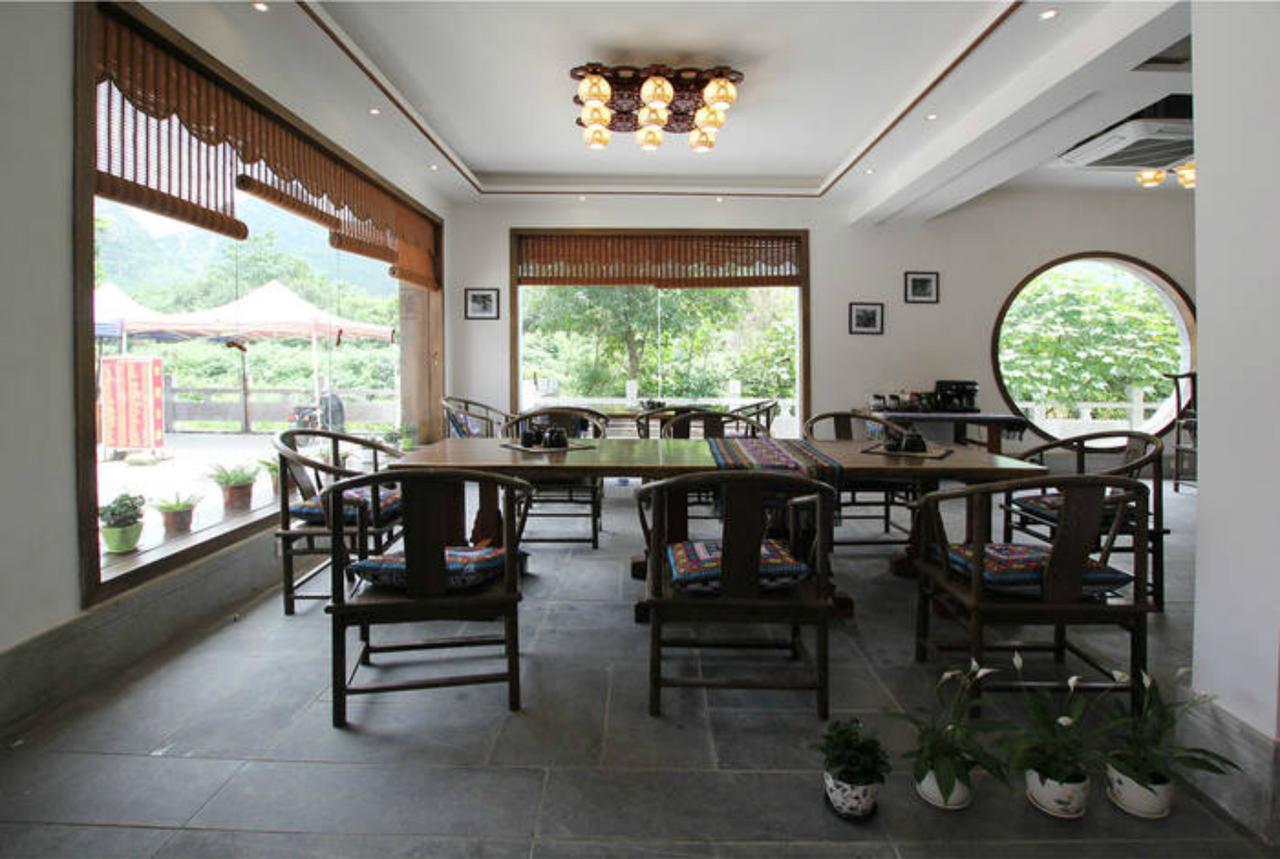 The Flower Hotel Guilin Extérieur photo