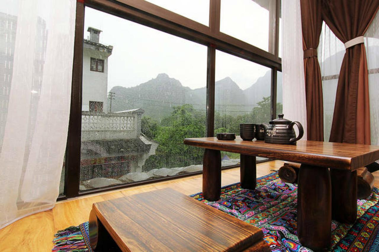 The Flower Hotel Guilin Extérieur photo