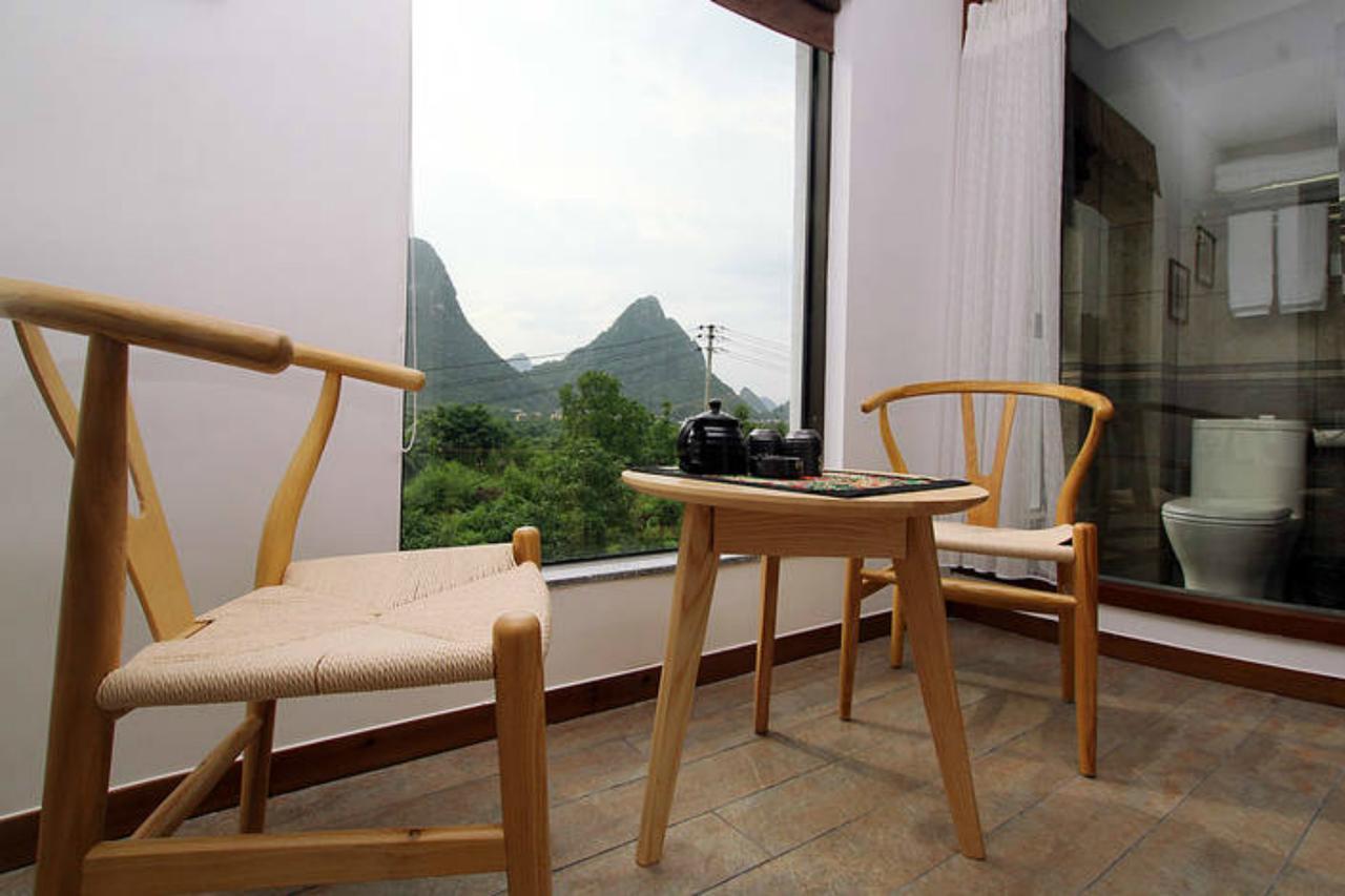The Flower Hotel Guilin Extérieur photo