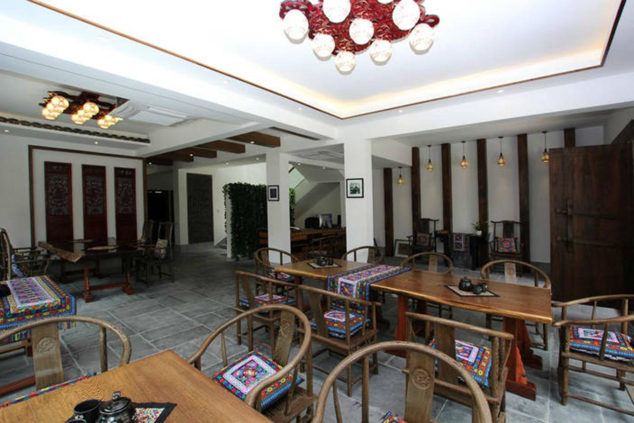 The Flower Hotel Guilin Extérieur photo