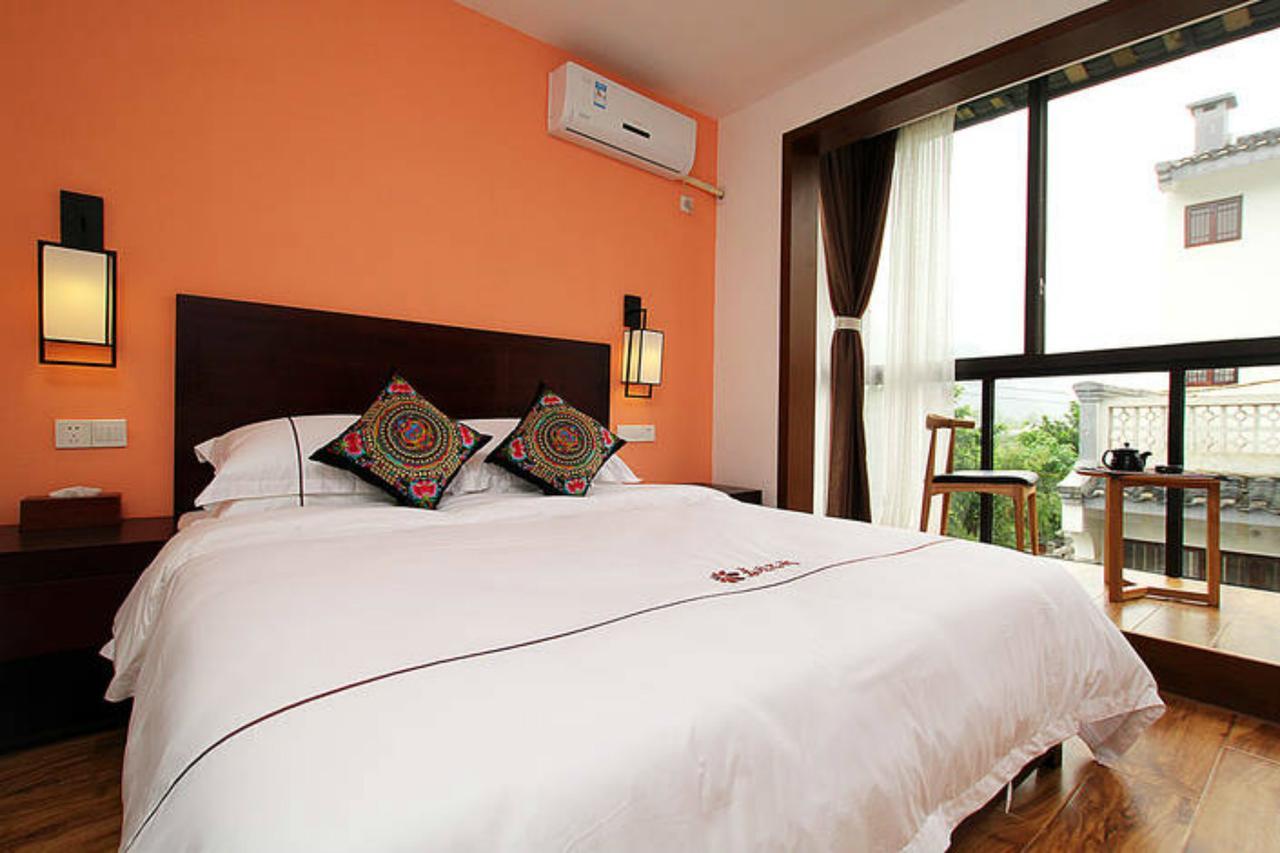 The Flower Hotel Guilin Extérieur photo