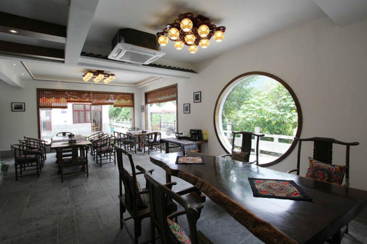 The Flower Hotel Guilin Extérieur photo