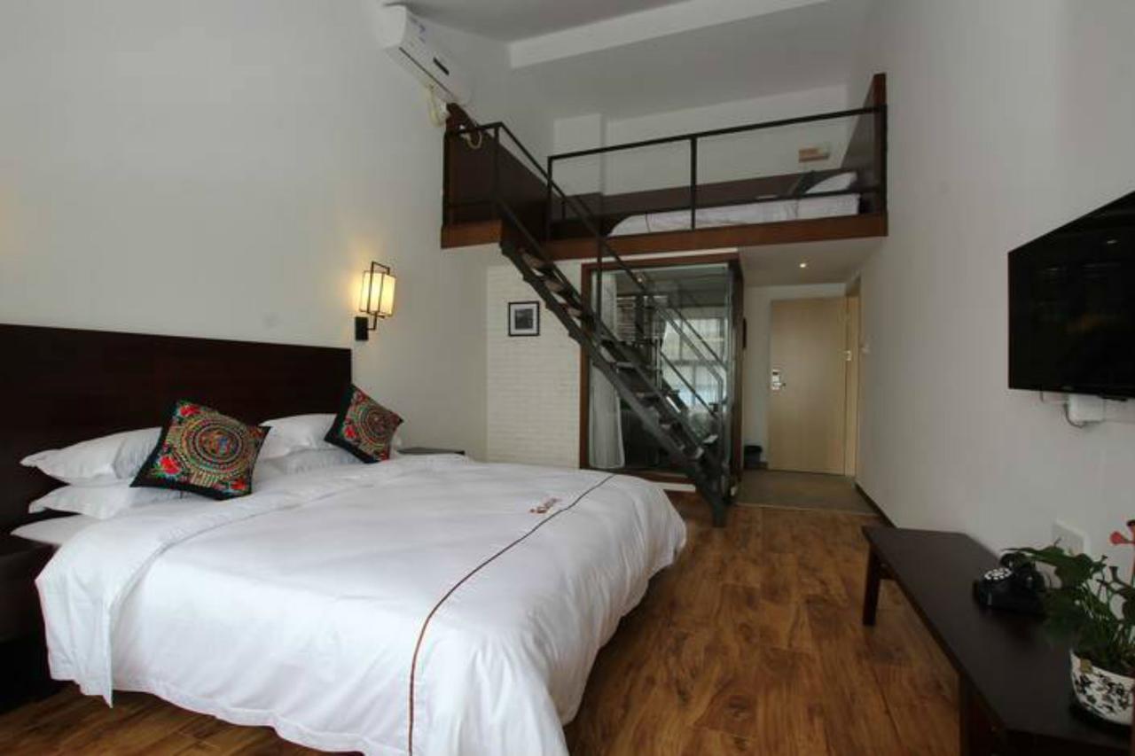 The Flower Hotel Guilin Extérieur photo
