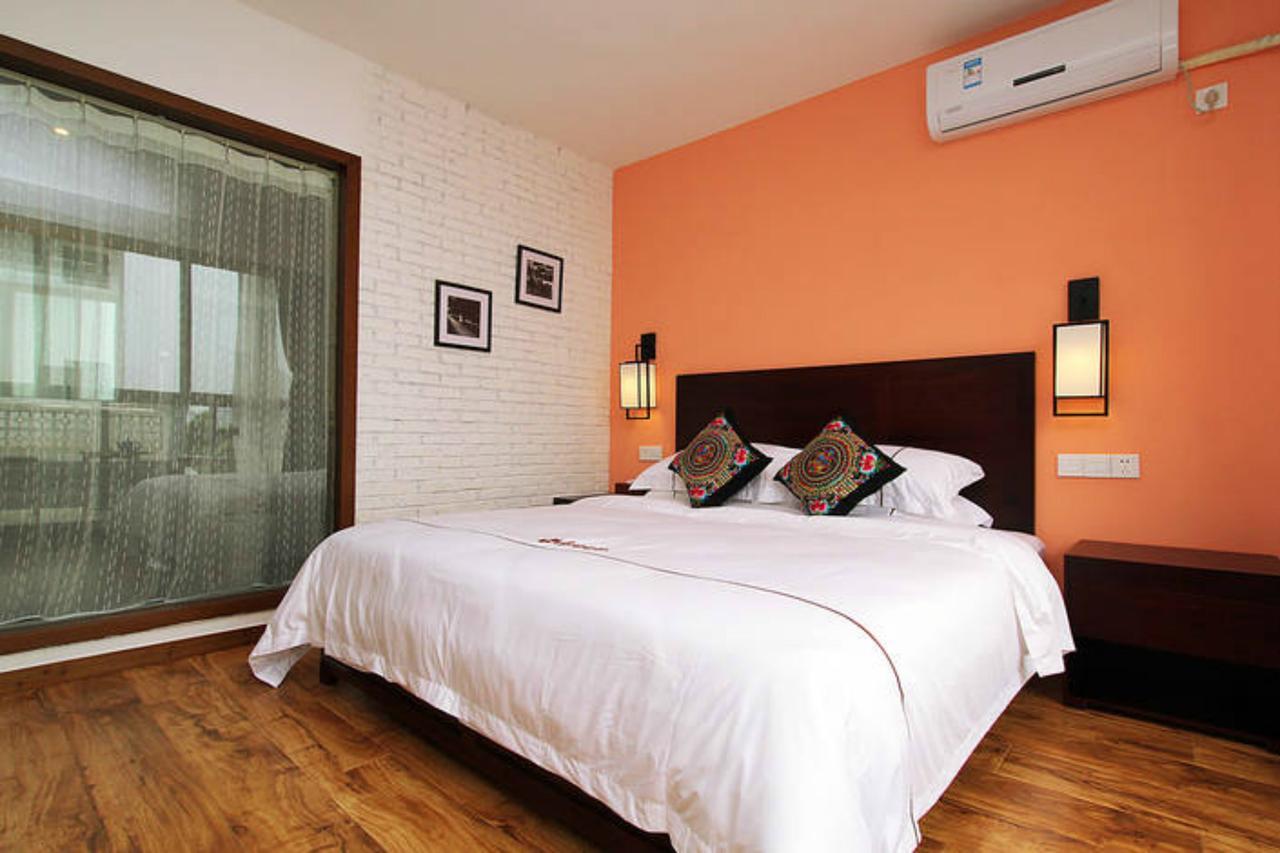 The Flower Hotel Guilin Extérieur photo