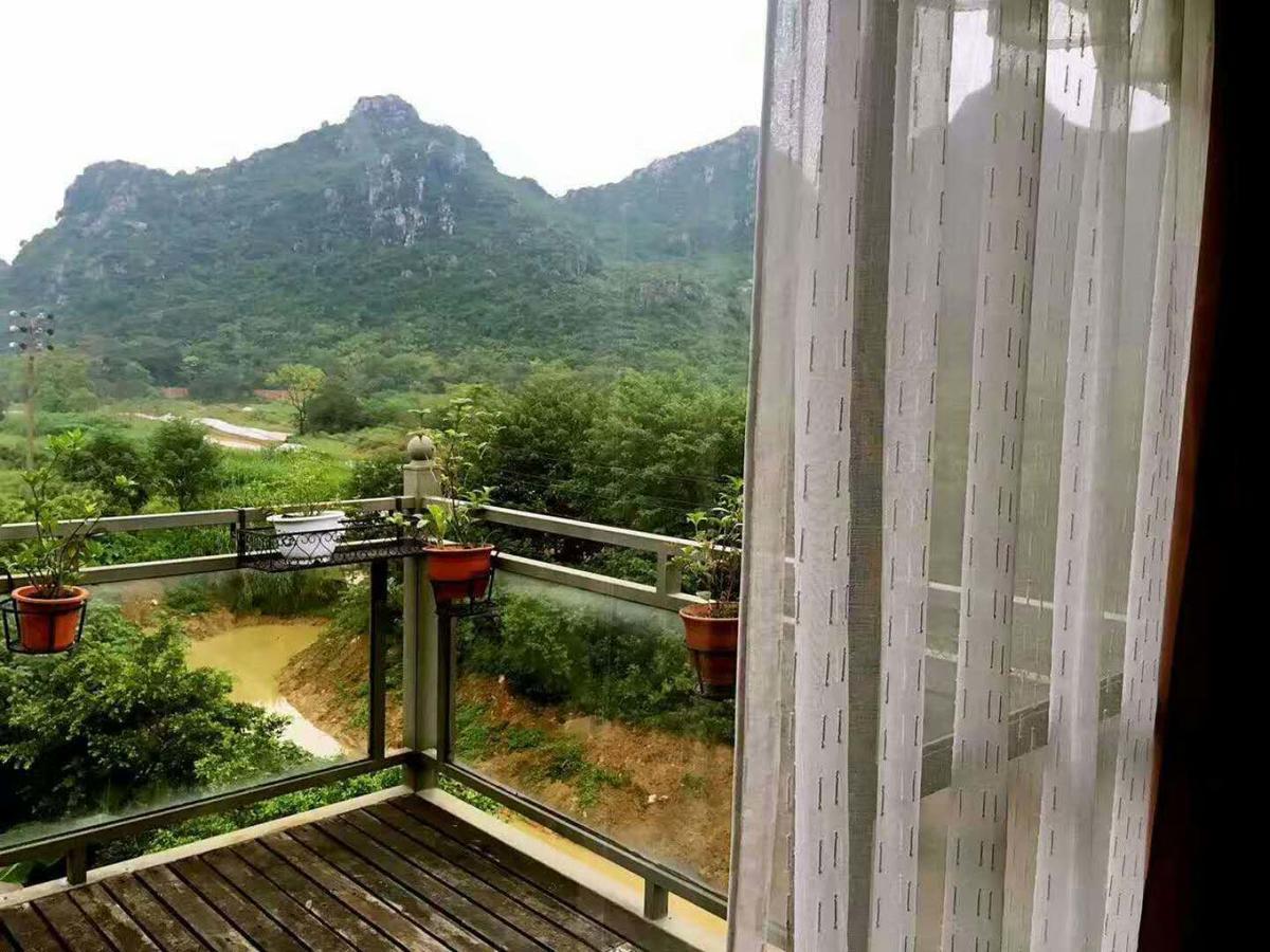 The Flower Hotel Guilin Extérieur photo