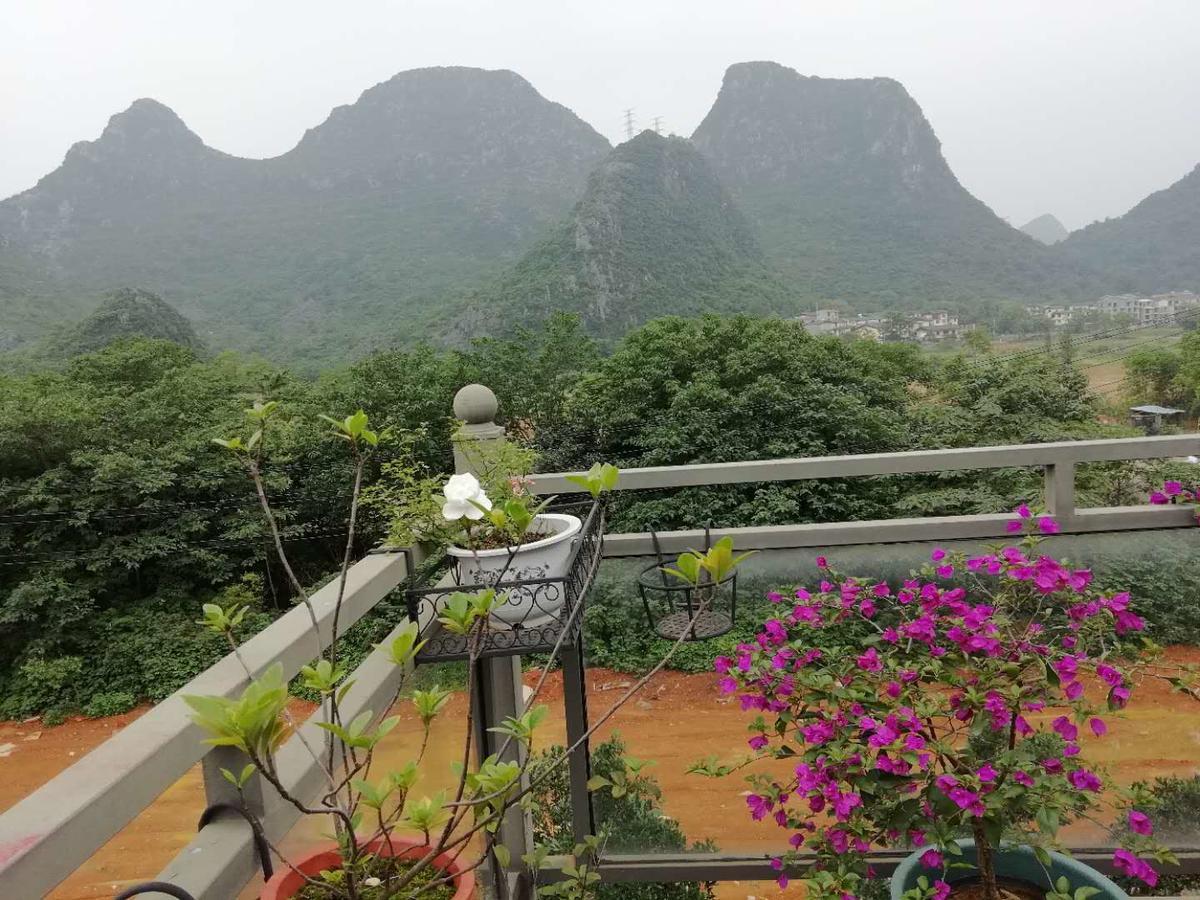 The Flower Hotel Guilin Extérieur photo
