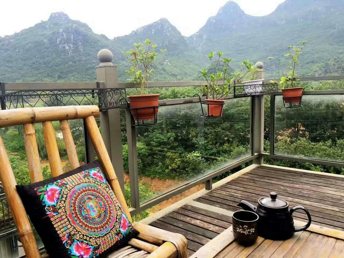 The Flower Hotel Guilin Extérieur photo