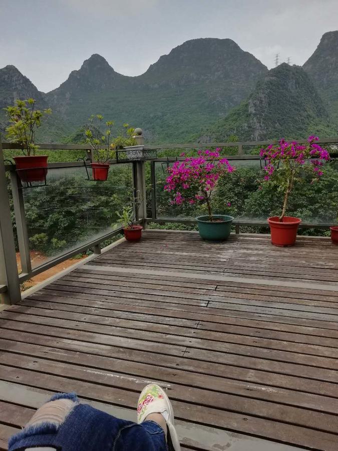 The Flower Hotel Guilin Extérieur photo