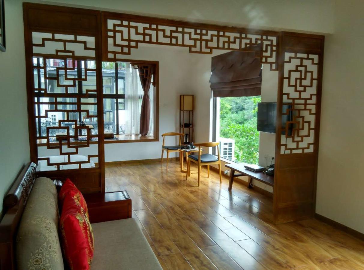 The Flower Hotel Guilin Extérieur photo