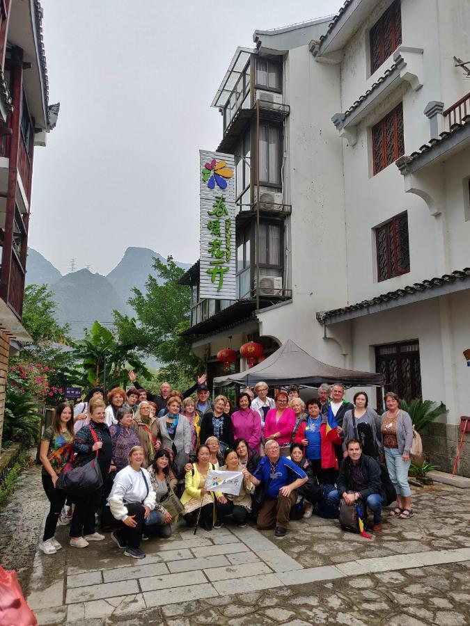 The Flower Hotel Guilin Extérieur photo